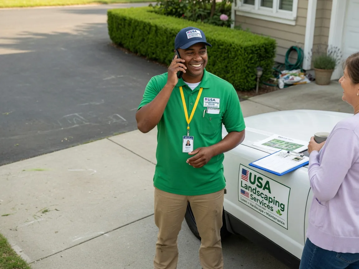 Lawn Care Pennington, MN FAQs